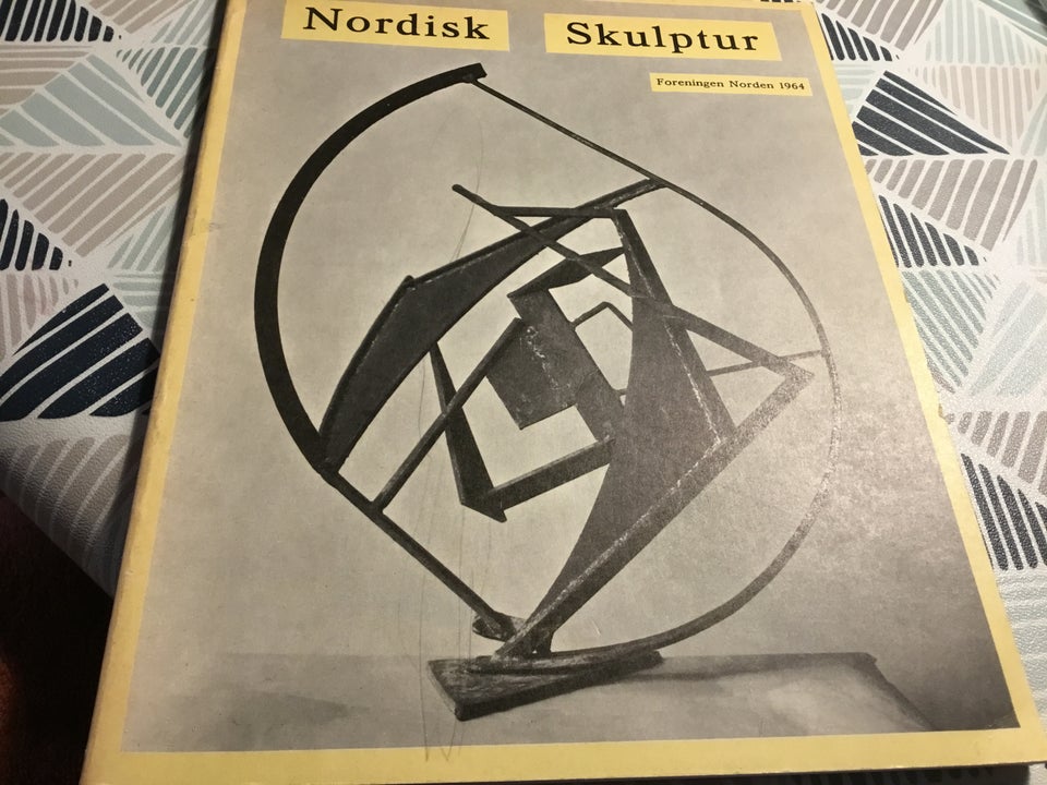 Nordisk Skulptur 1964, emne: kunst