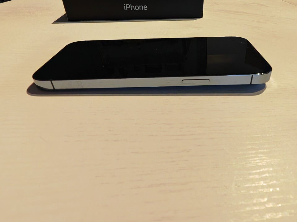 iPhone 13 Pro Max, 256 GB, blå