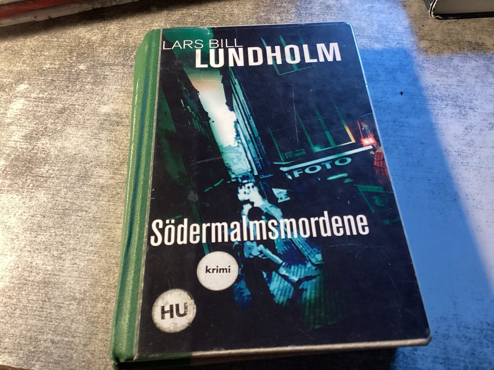 Sødermasmordene , Lars Bill