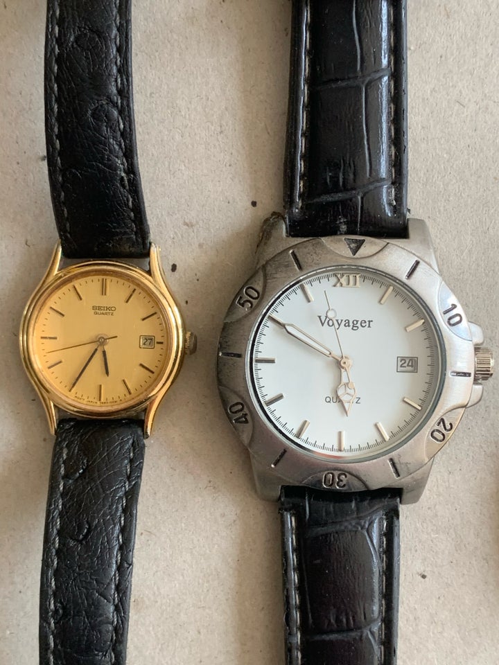 Herreur, Seiko