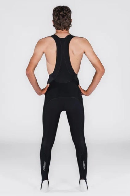 Cykeltøj Long bib tights unisex