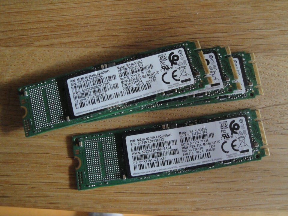 Samsung, 256 GB