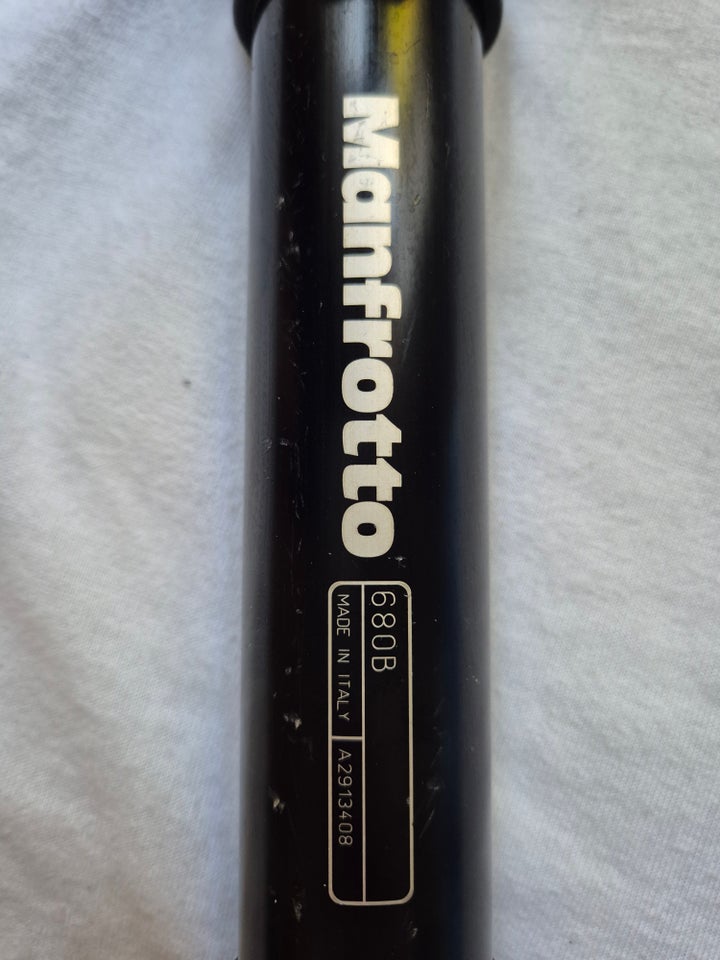 Monopod Manfrotto 680B