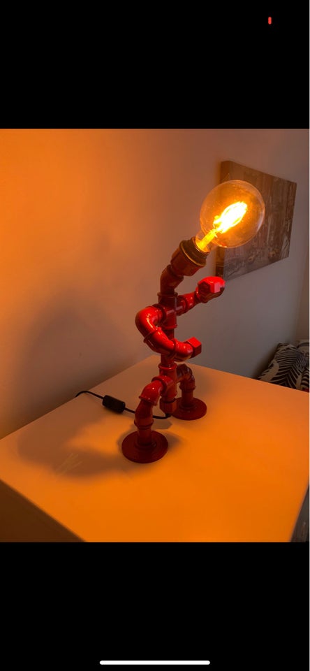 Skrivebordslampe