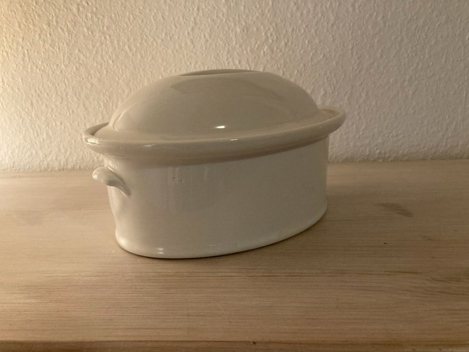 Porcelæn, Postejform, Pillivuyt