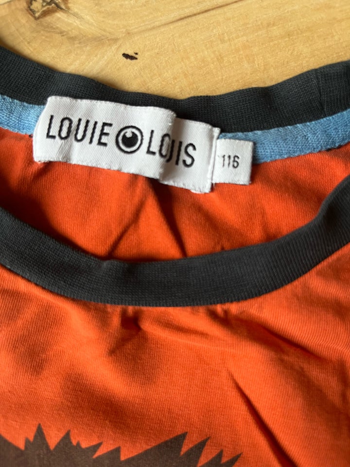 Bluse, T-shirt, Louie Louis