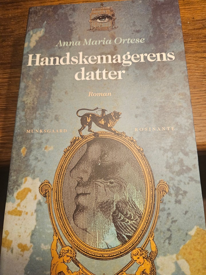 Hanskemagerens datter, Anna Maria