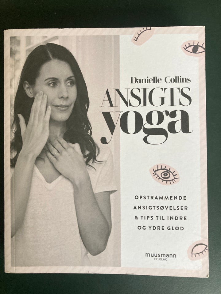 Ansigtsyoga, Danielle Collins,