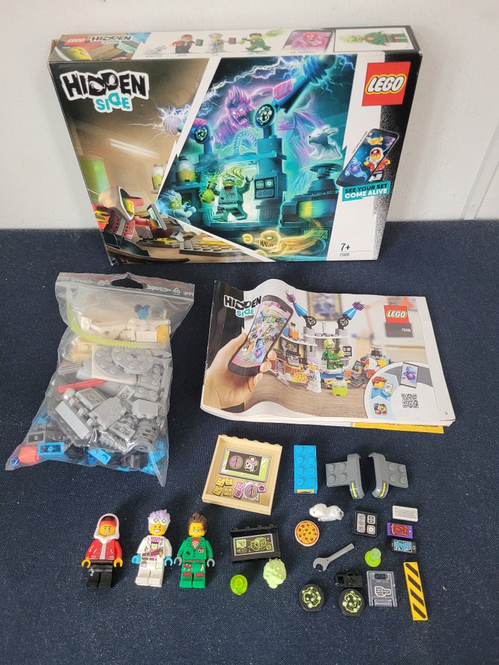 Lego andet 70418