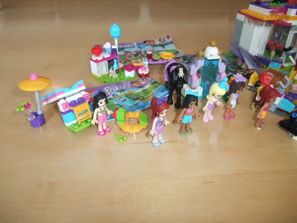 Lego Friends, Lego Friends