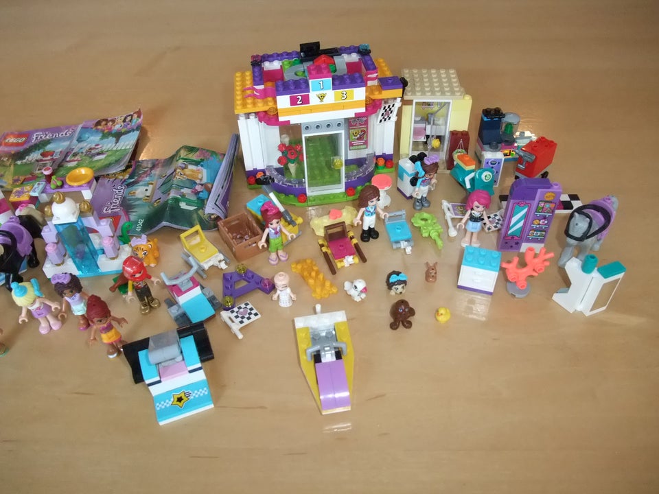 Lego Friends, Lego Friends