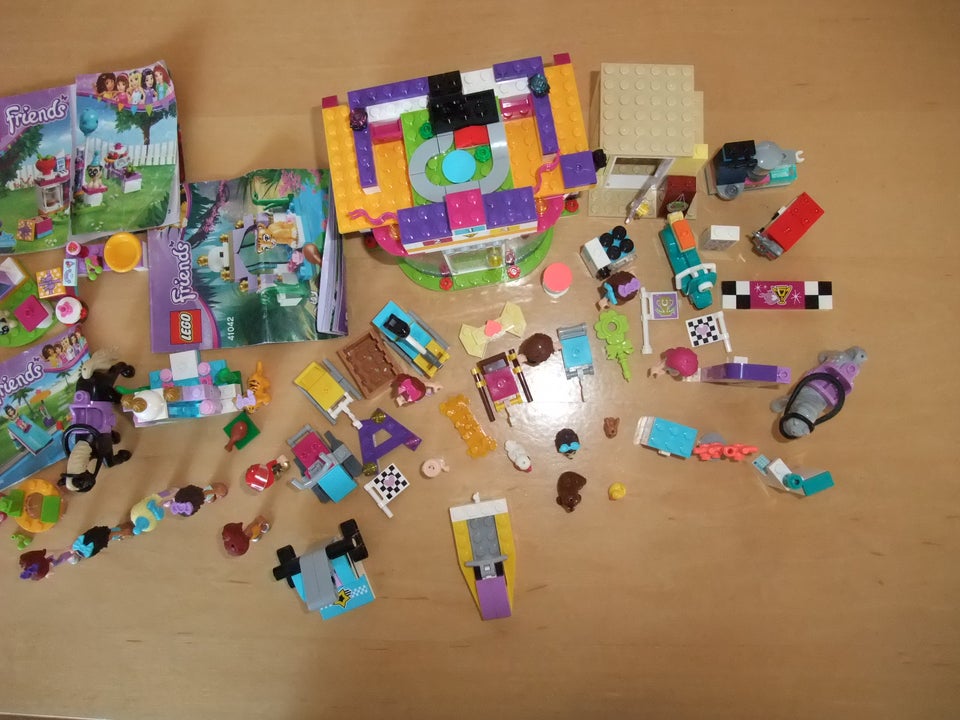 Lego Friends, Lego Friends