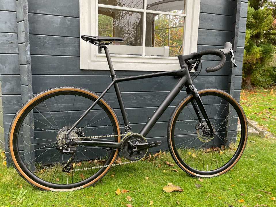 Herreracer, Orbea Terra, 20 gear