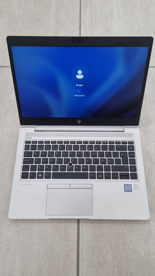 HP EliteBook 840 G5 31 GHz 8 GB ram