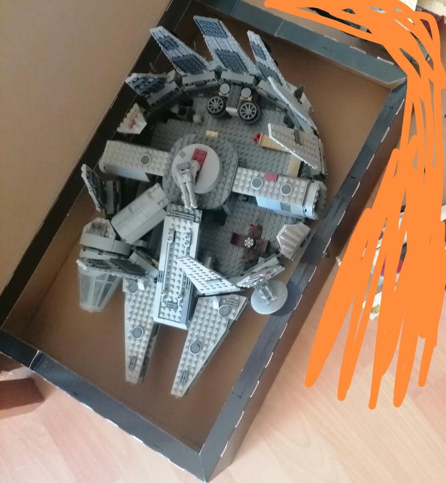 Lego Star Wars, 7965