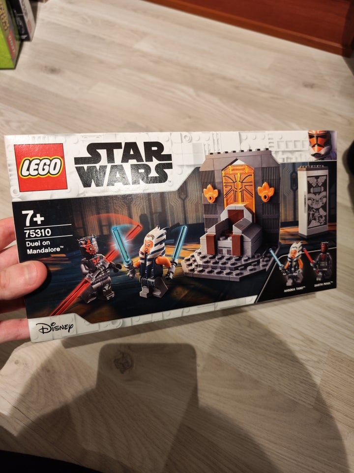 Lego Star Wars, 75310