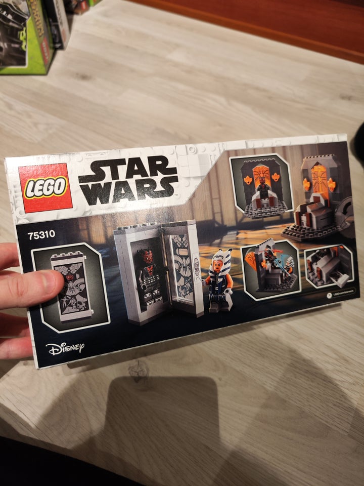 Lego Star Wars, 75310