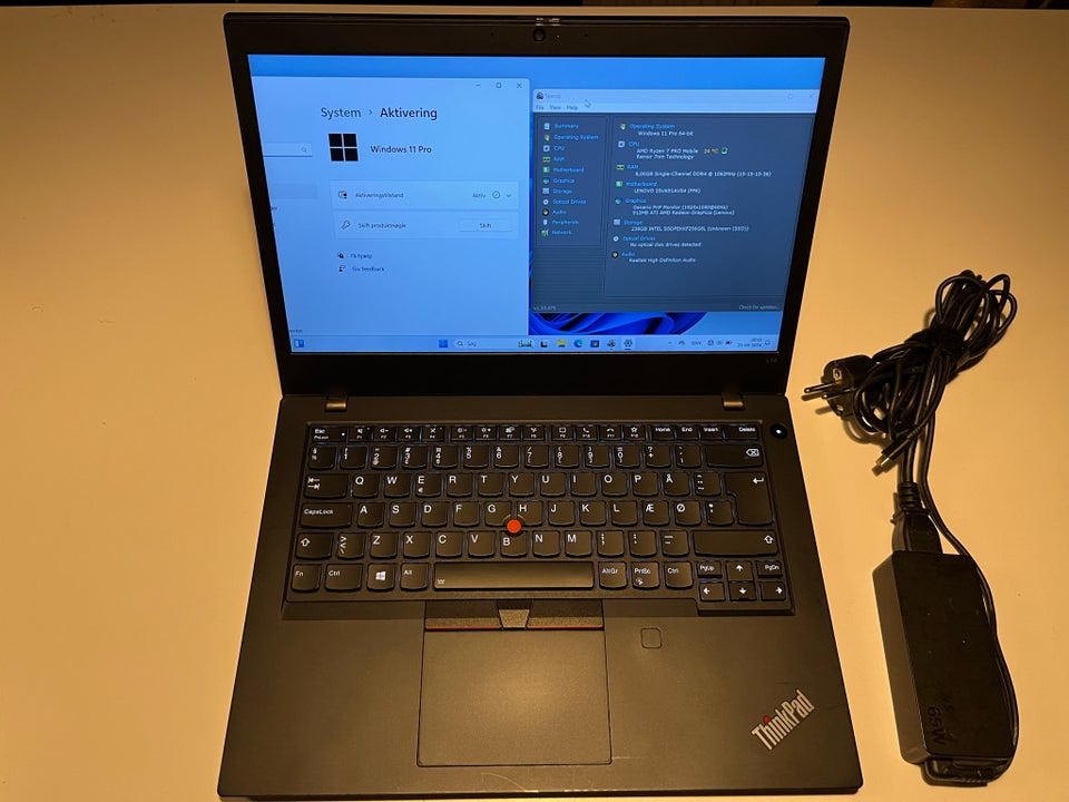 Lenovo Thinkpad L14 14” FHD IPS -