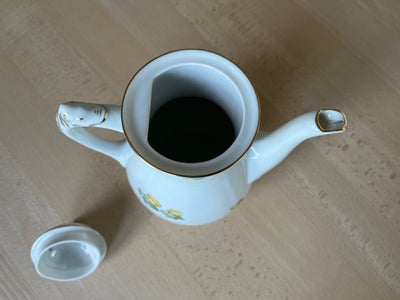 Porcelæn BG Erantis Kaffekande