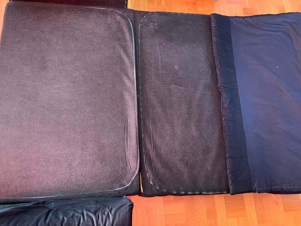 Sovesofa b: 160 l: 200 h: 69