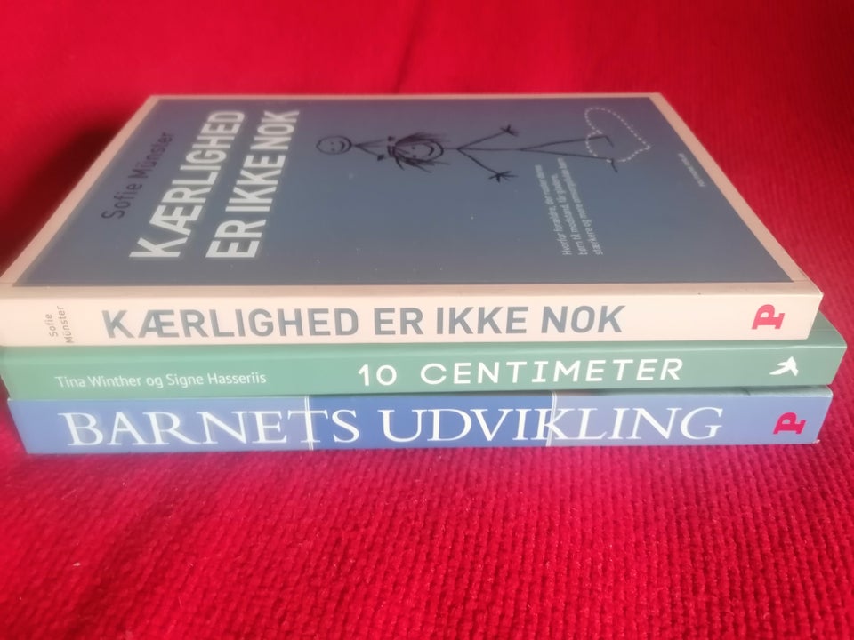 Karlighed er ikke nok,Barnets