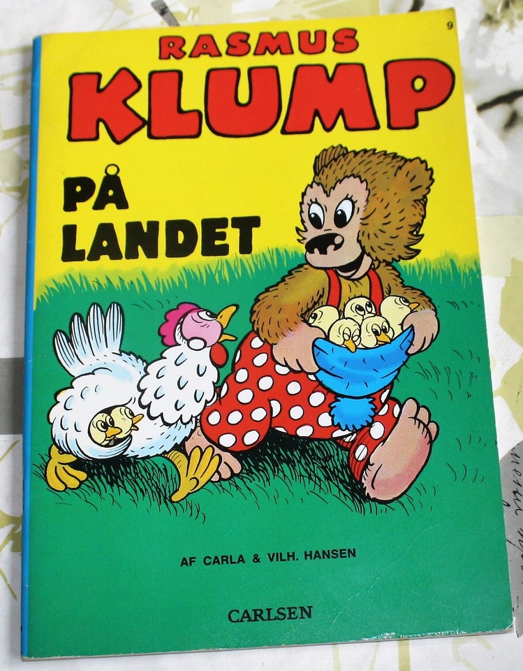 Rasmus Klump På Landet, .