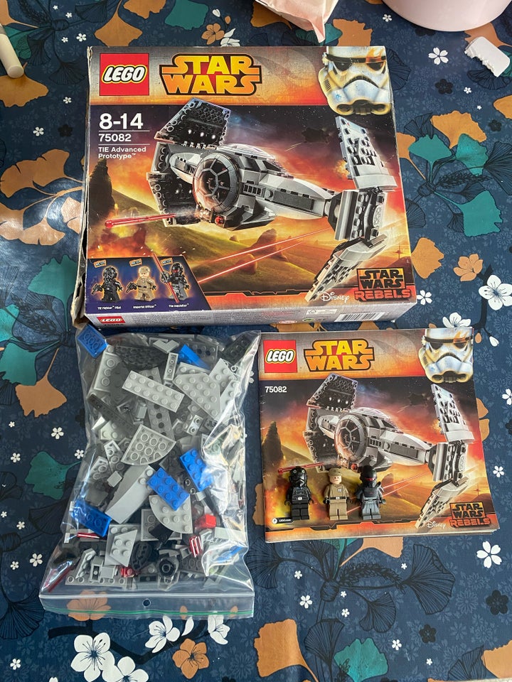 Lego Star Wars 75082