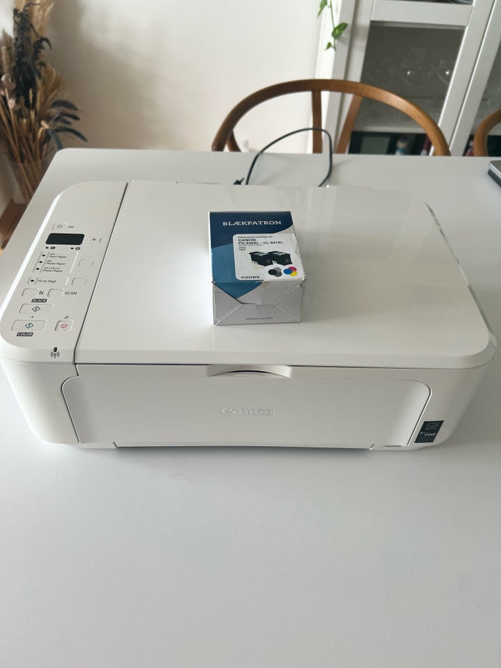 Blækprinter m farve Canon