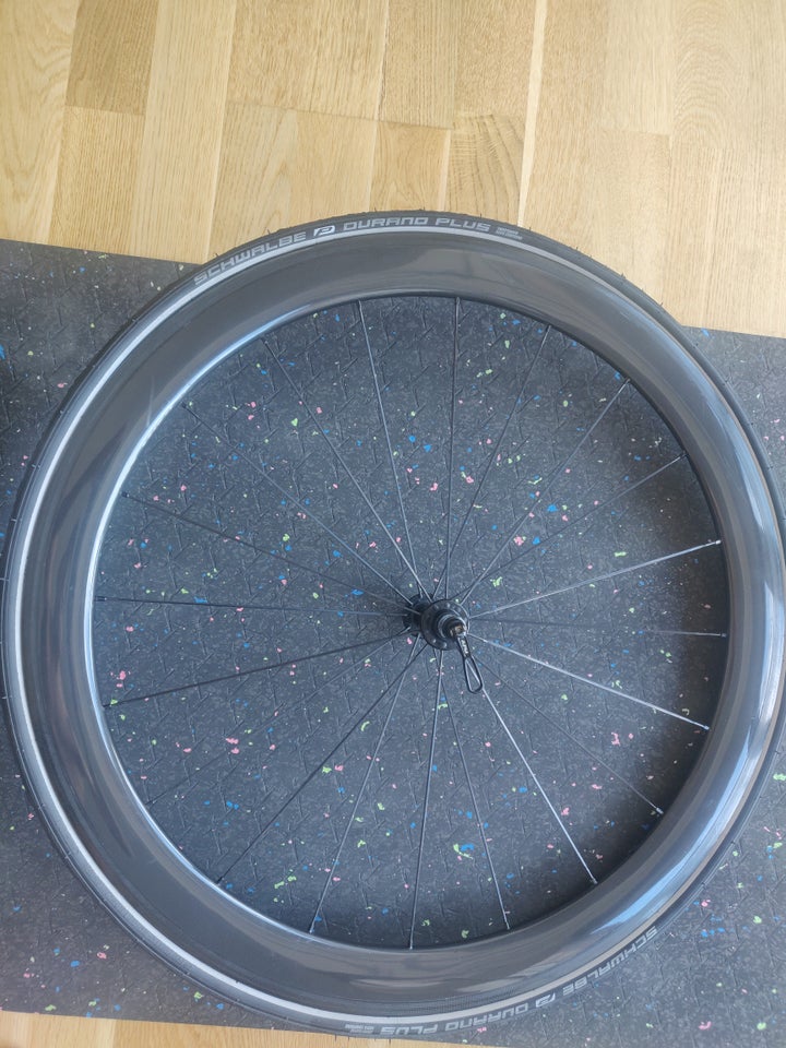 Hjul Alpha Wheel 50mm road and rim