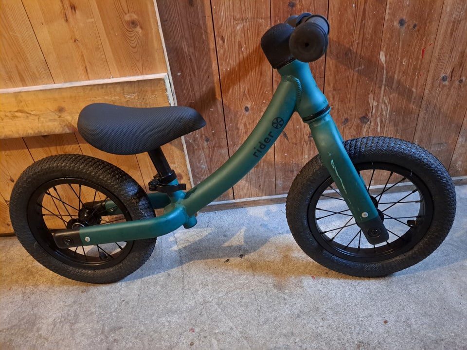 Unisex børnecykel løbecykel