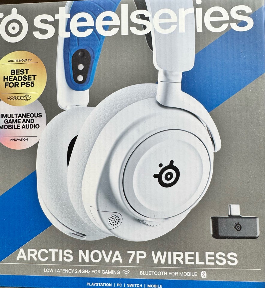 Headset, Universal, Steelseeries