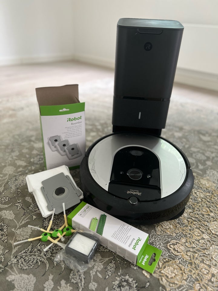 Robotstøvsuger, iRobot Roomba i7