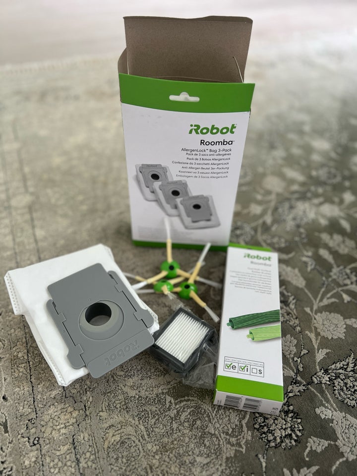 Robotstøvsuger, iRobot Roomba i7