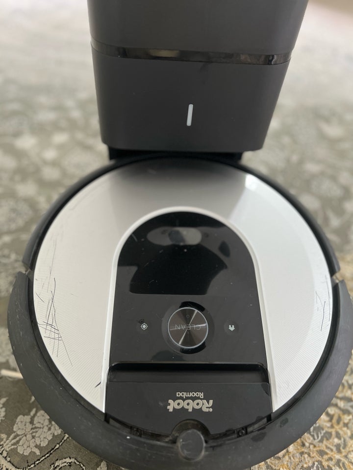 Robotstøvsuger, iRobot Roomba i7