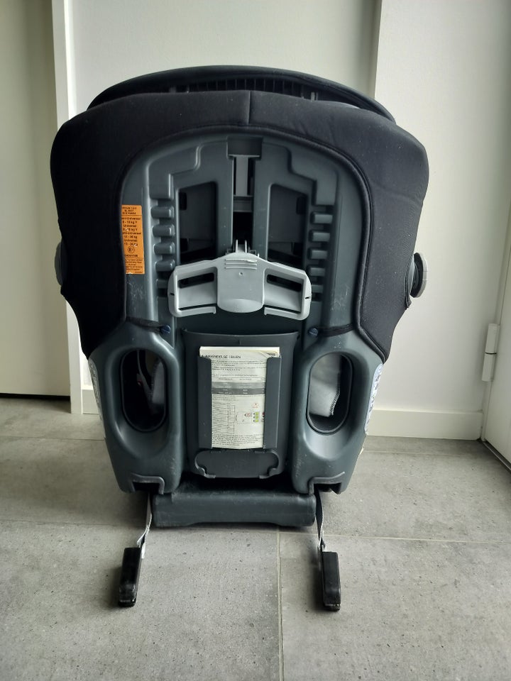 Autostol, op til 36 kg , Römer Britax