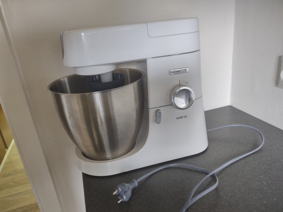 Kenwood køkkenmaskine+ blender