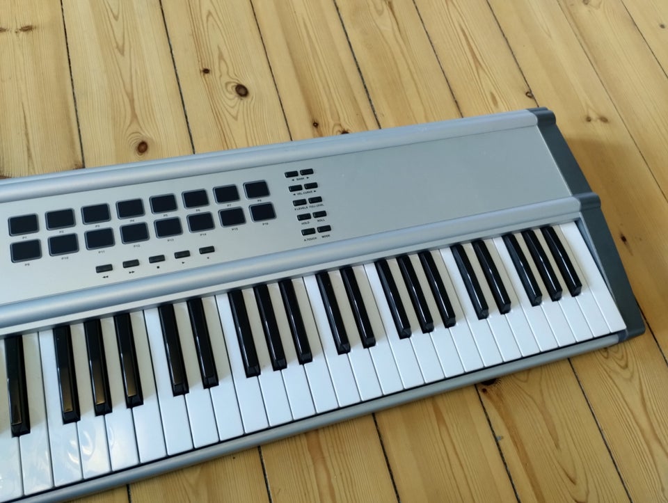 Midi controller, Swissonic