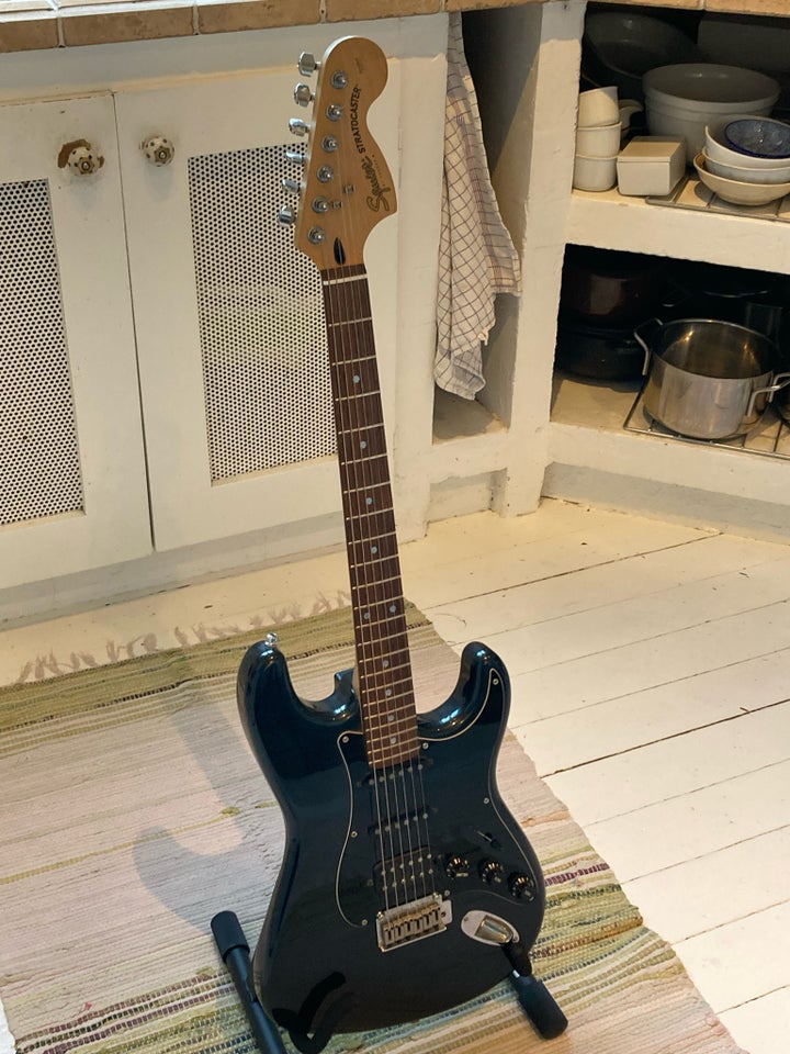 Elguitar, Squier Stratocaster