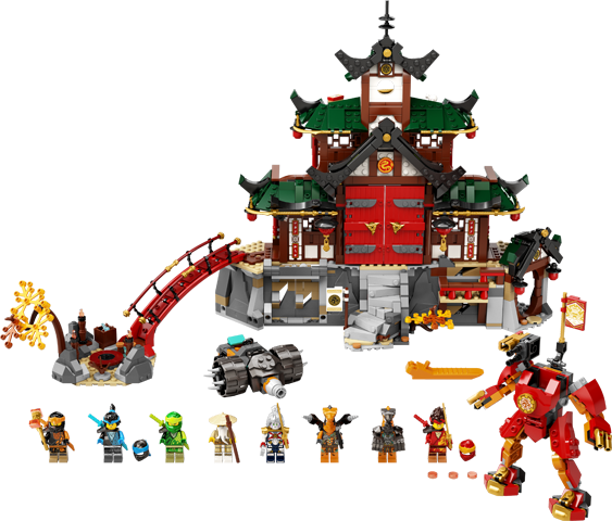 Lego Ninjago 71767