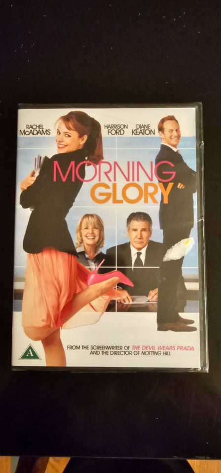 Morning glory, DVD, komedie