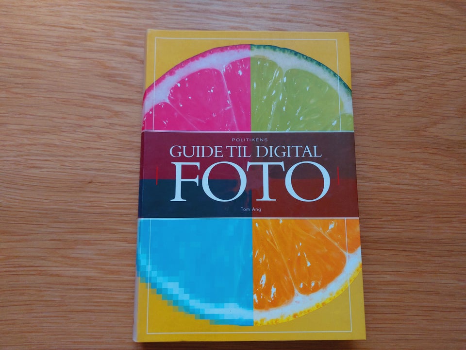 Guide til digital foto, emne: film