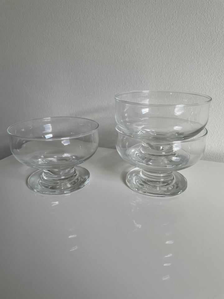 Glas Portionsglas