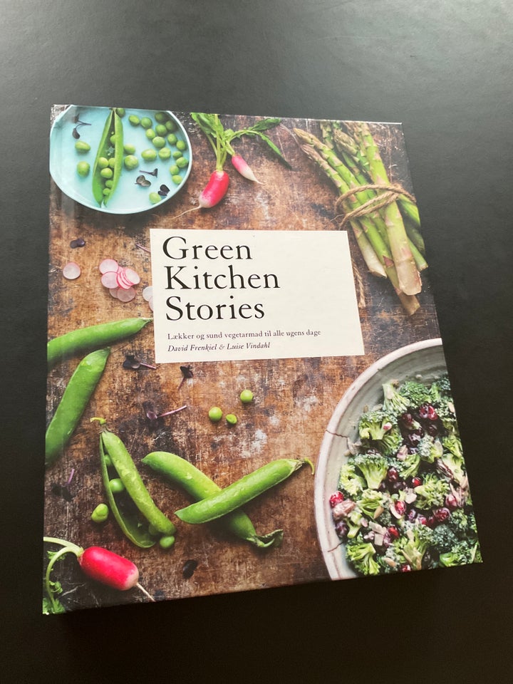 Kogebog, Green Kitchen Stories