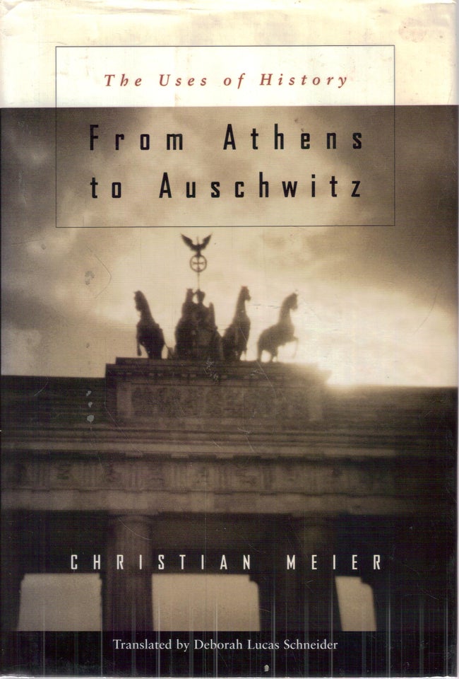 From Athens to Auschwitz , Af