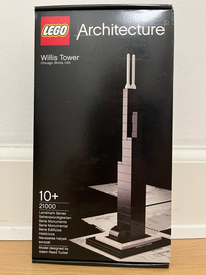 Lego Architecture, 21000-2 Willis