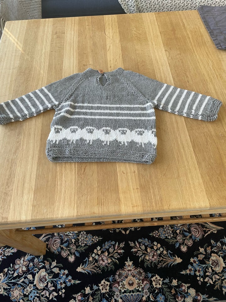 Sweater, strik, ubrugt