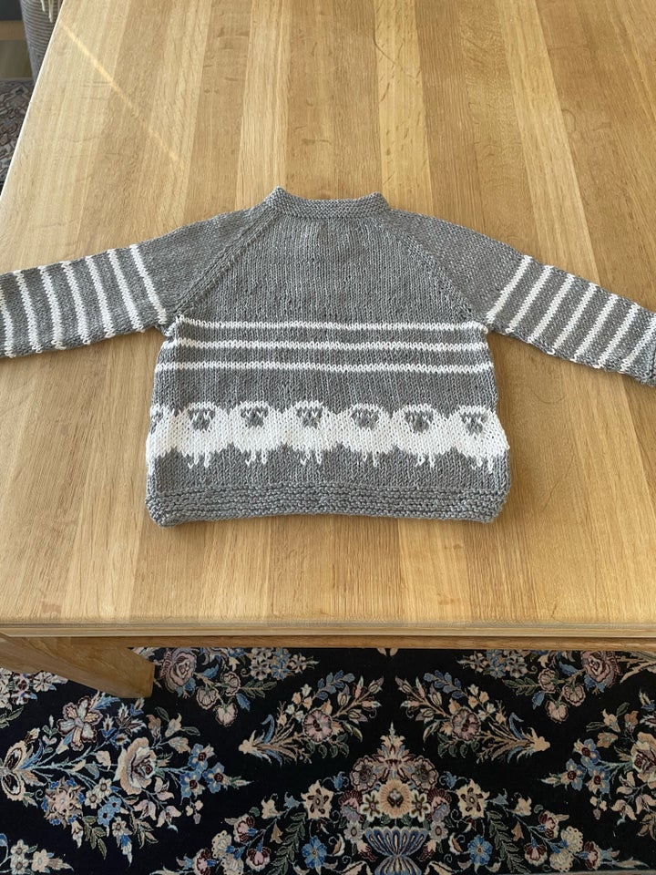 Sweater, strik, ubrugt