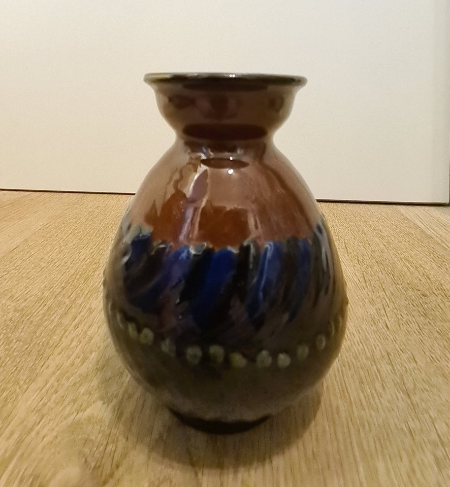 Keramik Vase K&#228;hler