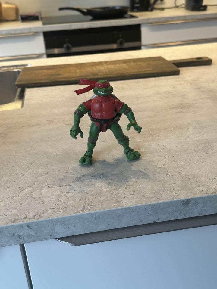 Ninja Turtle Figur