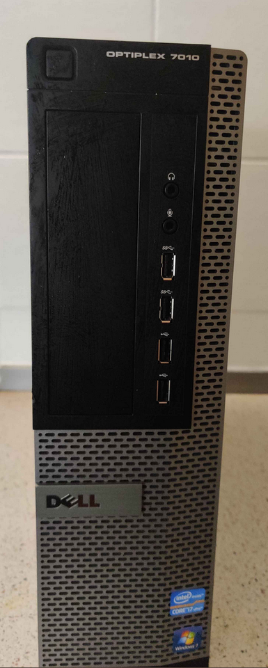 Dell, OPTIPLEX 7010, 3.4 Ghz